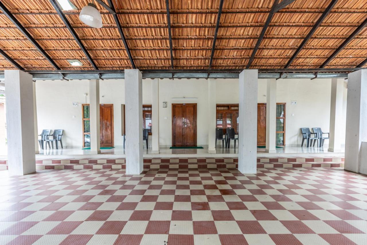 Belur  Kstdc Hotel Mayura Velapuri Belur المظهر الخارجي الصورة