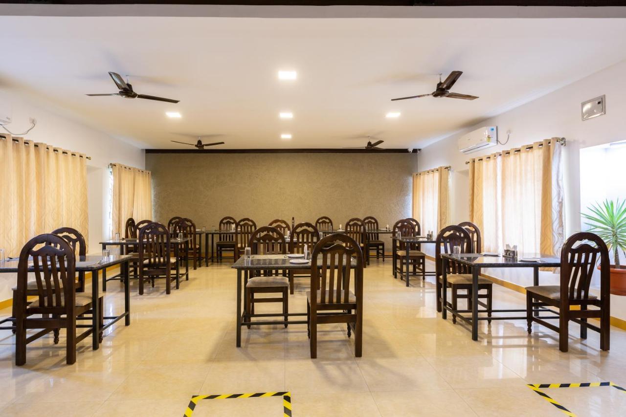 Kstdc Hotel Mayura Velapuri Belur المظهر الخارجي الصورة