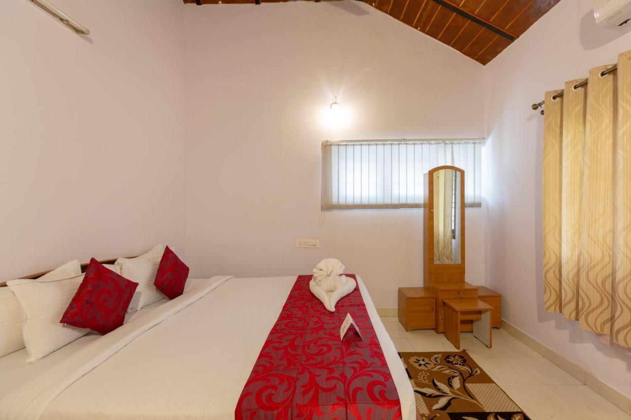 Kstdc Hotel Mayura Velapuri Belur المظهر الخارجي الصورة