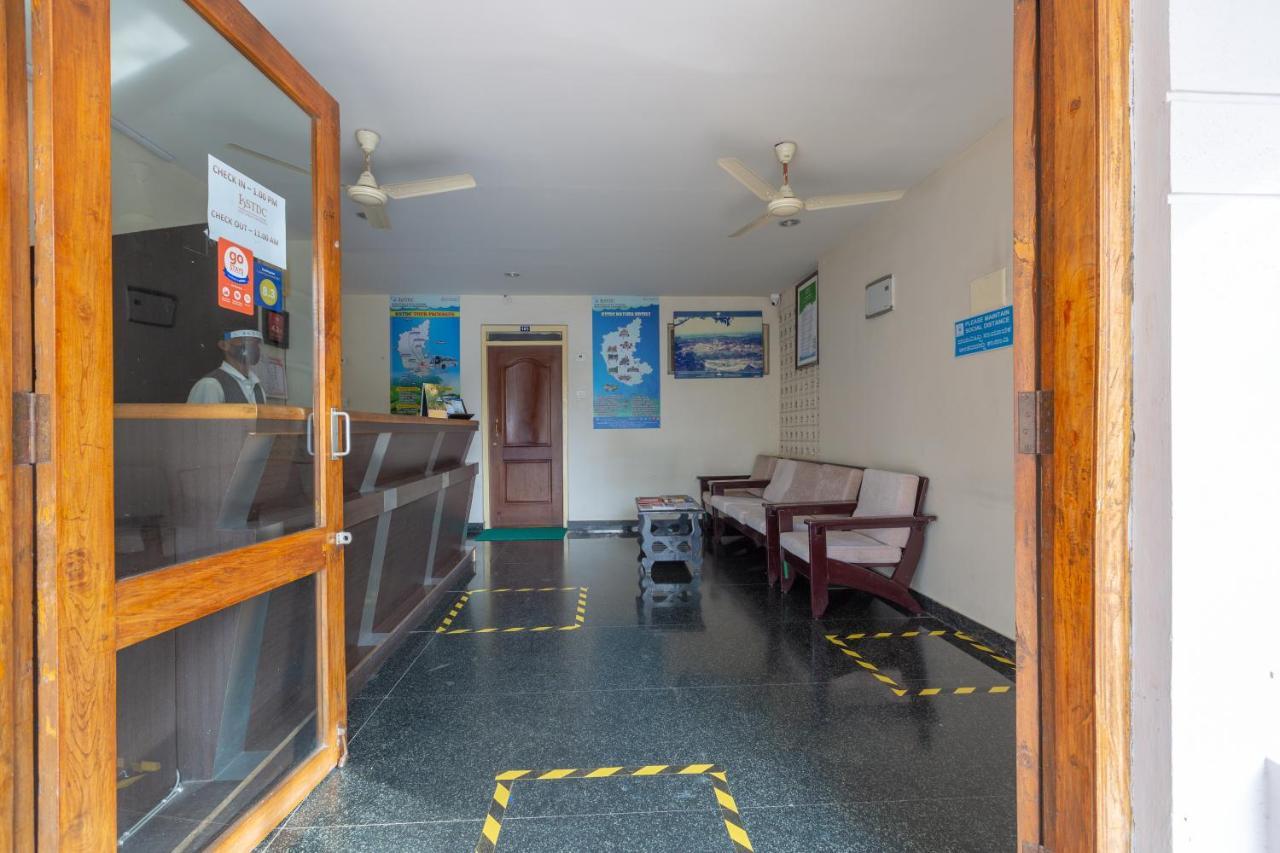 Kstdc Hotel Mayura Velapuri Belur المظهر الخارجي الصورة