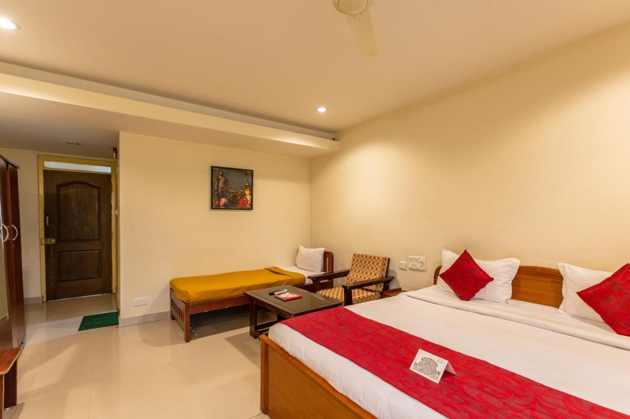 Kstdc Hotel Mayura Velapuri Belur المظهر الخارجي الصورة