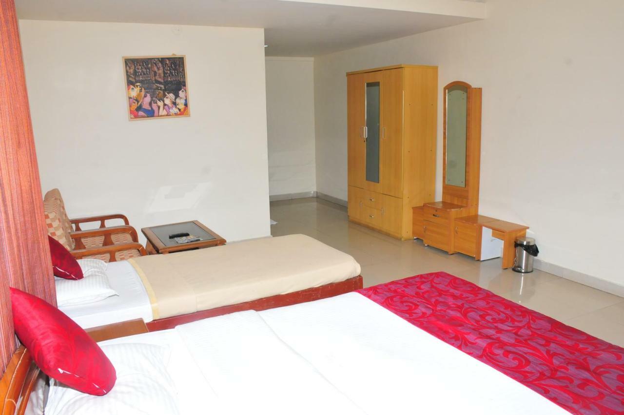 Kstdc Hotel Mayura Velapuri Belur المظهر الخارجي الصورة