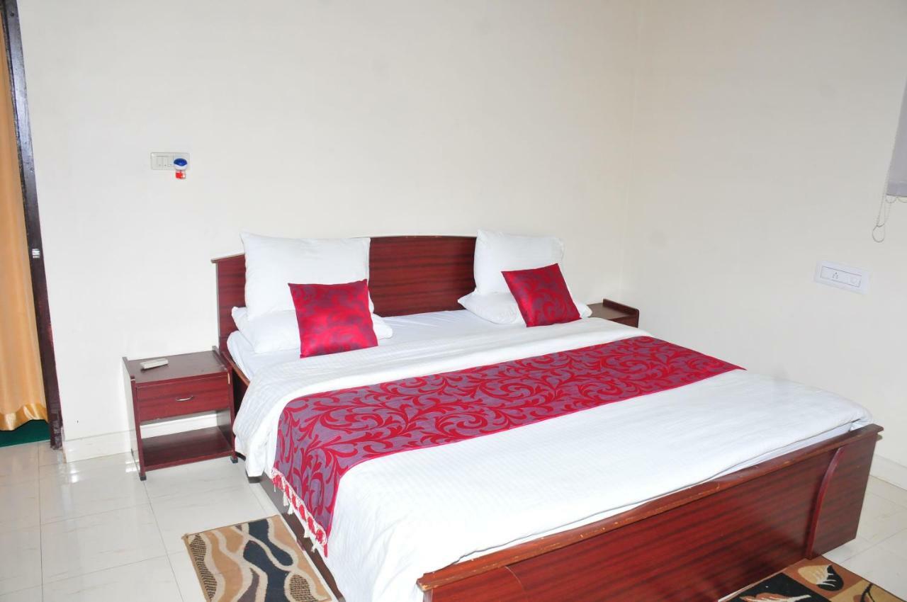 Kstdc Hotel Mayura Velapuri Belur المظهر الخارجي الصورة